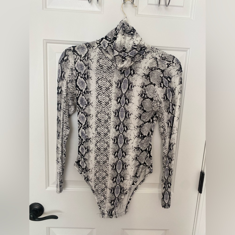 Pretty Little Thing Bodysuit